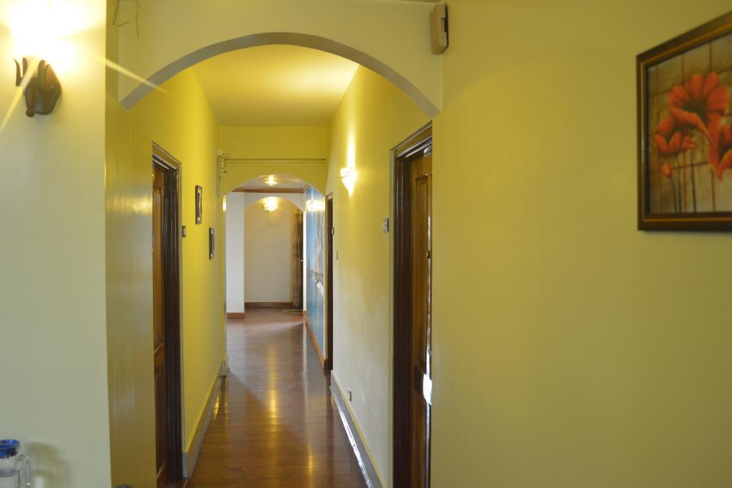 Orange Homestay 실롱 외부 사진