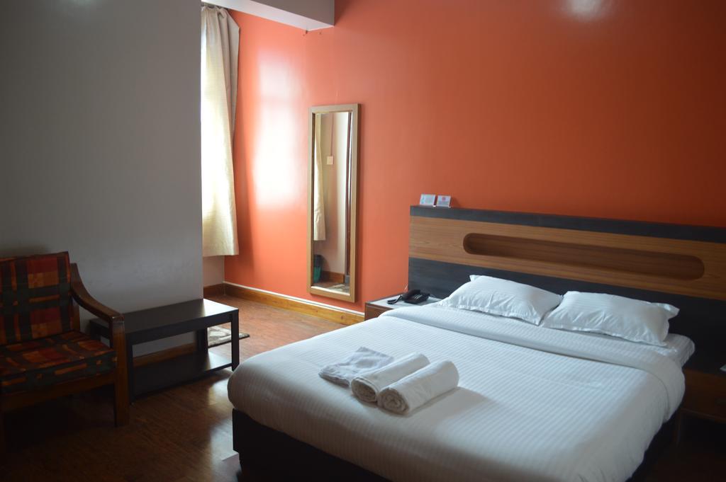 Orange Homestay 실롱 외부 사진