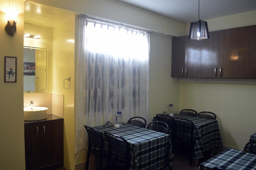 Orange Homestay 실롱 외부 사진