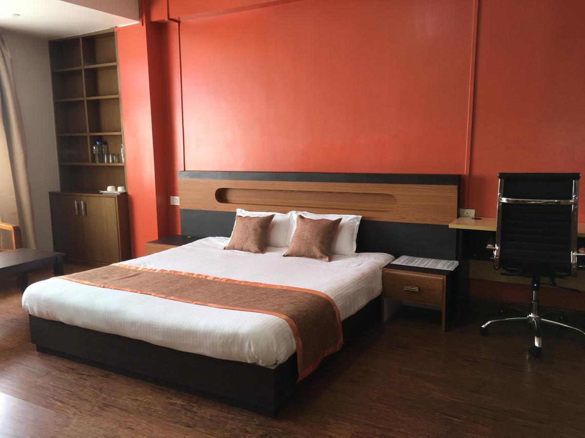 Orange Homestay 실롱 외부 사진