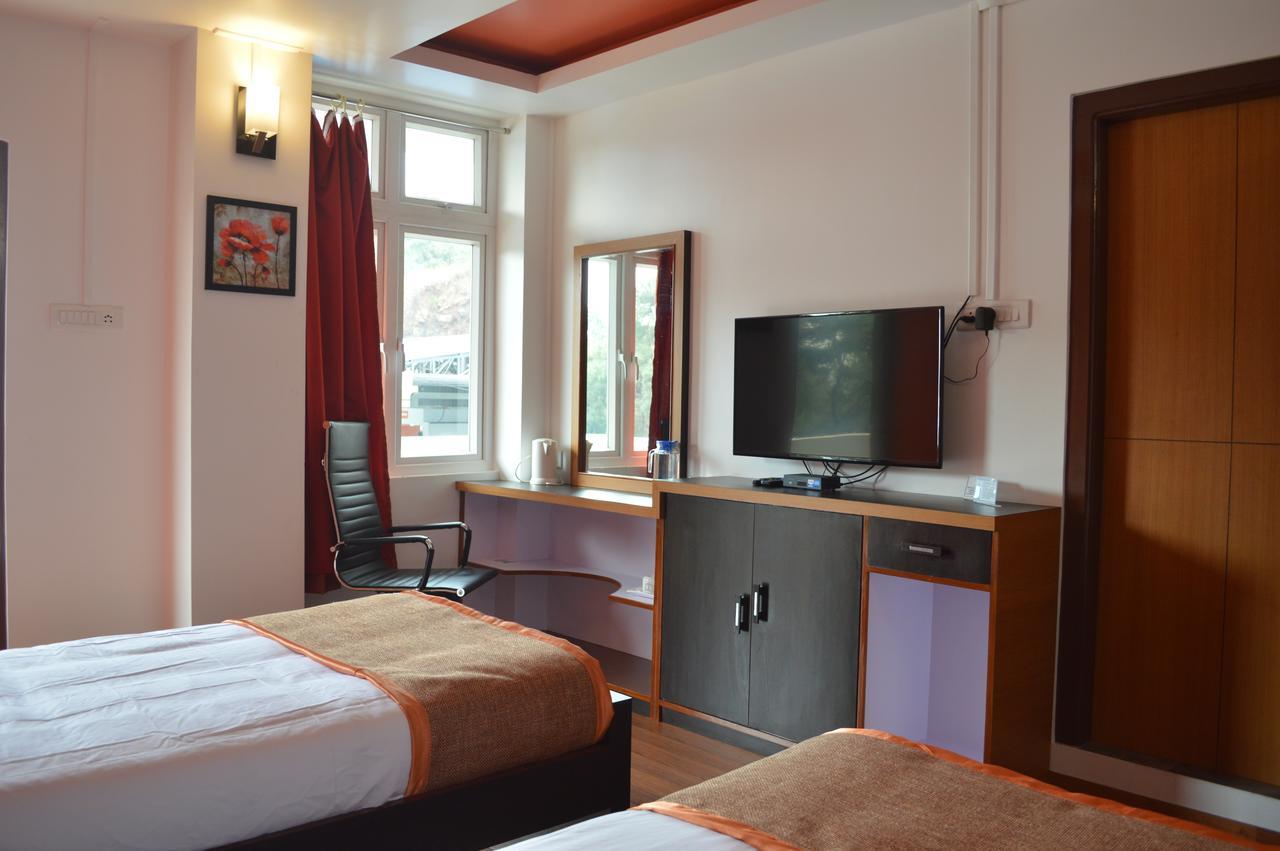 Orange Homestay 실롱 외부 사진