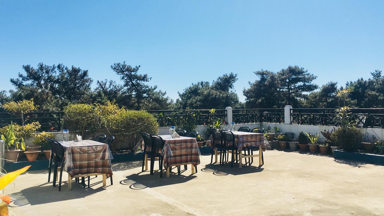 Orange Homestay 실롱 외부 사진