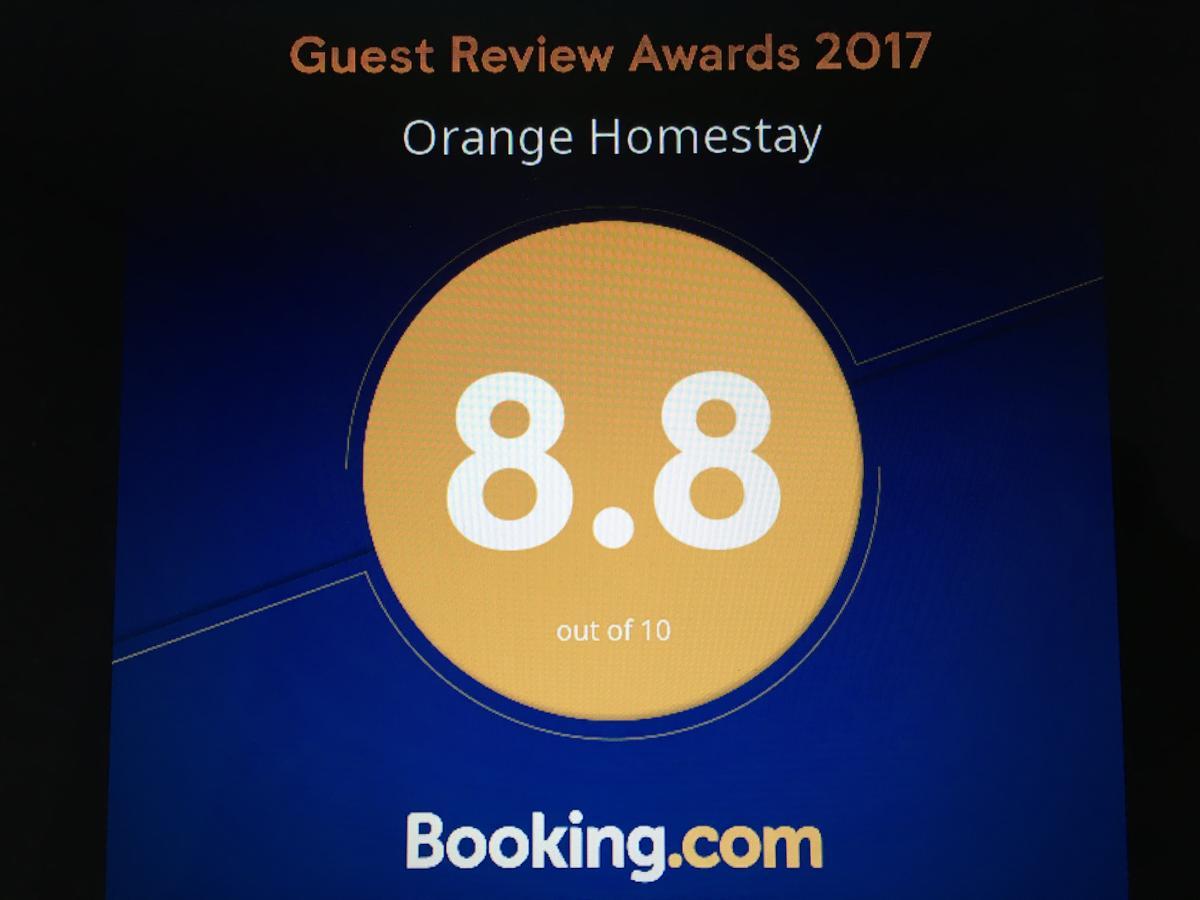 Orange Homestay 실롱 외부 사진
