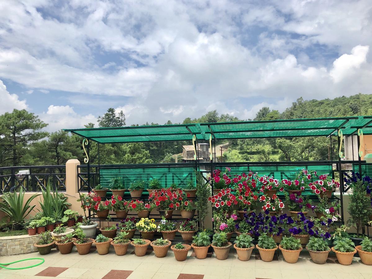 Orange Homestay 실롱 외부 사진