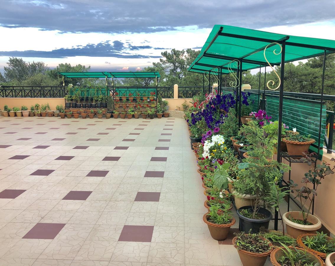 Orange Homestay 실롱 외부 사진