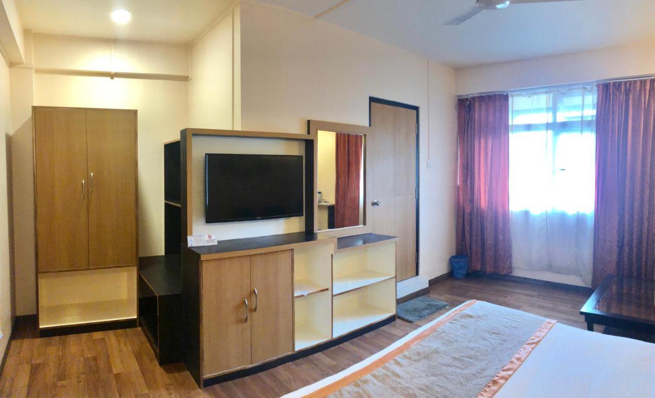 Orange Homestay 실롱 외부 사진