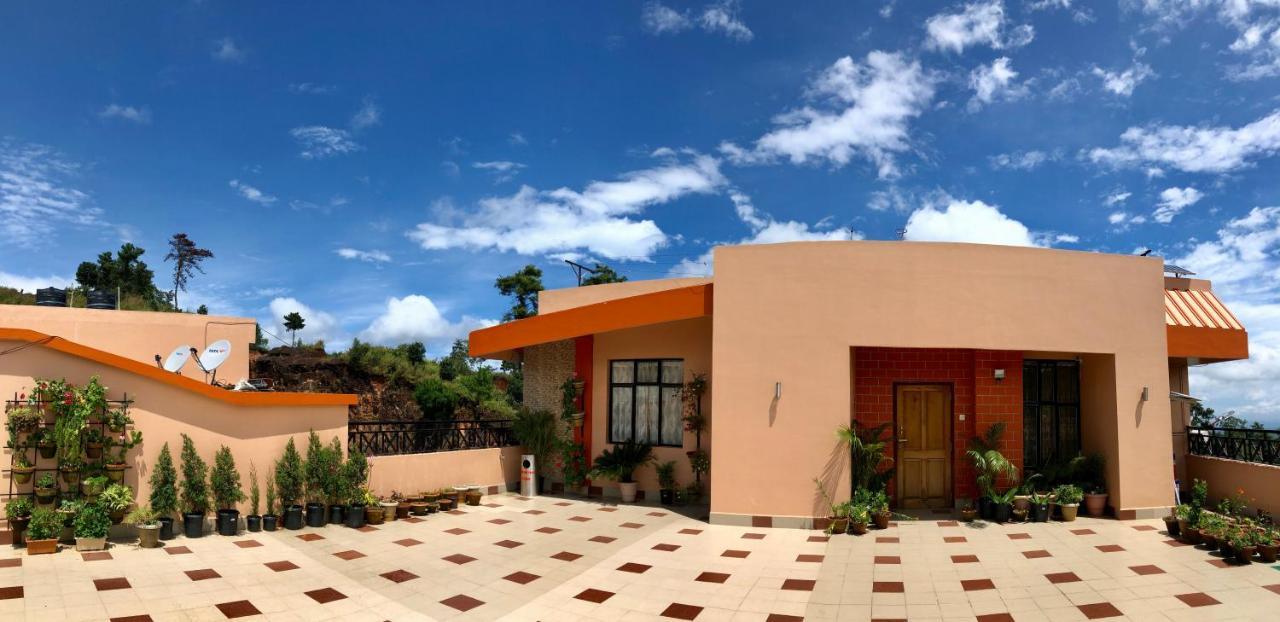 Orange Homestay 실롱 외부 사진