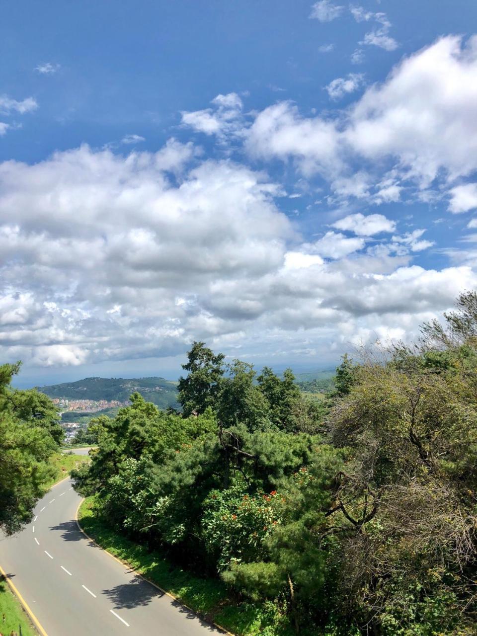 Orange Homestay 실롱 외부 사진