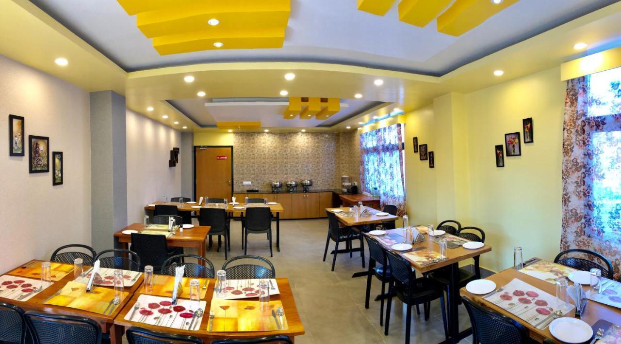 Orange Homestay 실롱 외부 사진