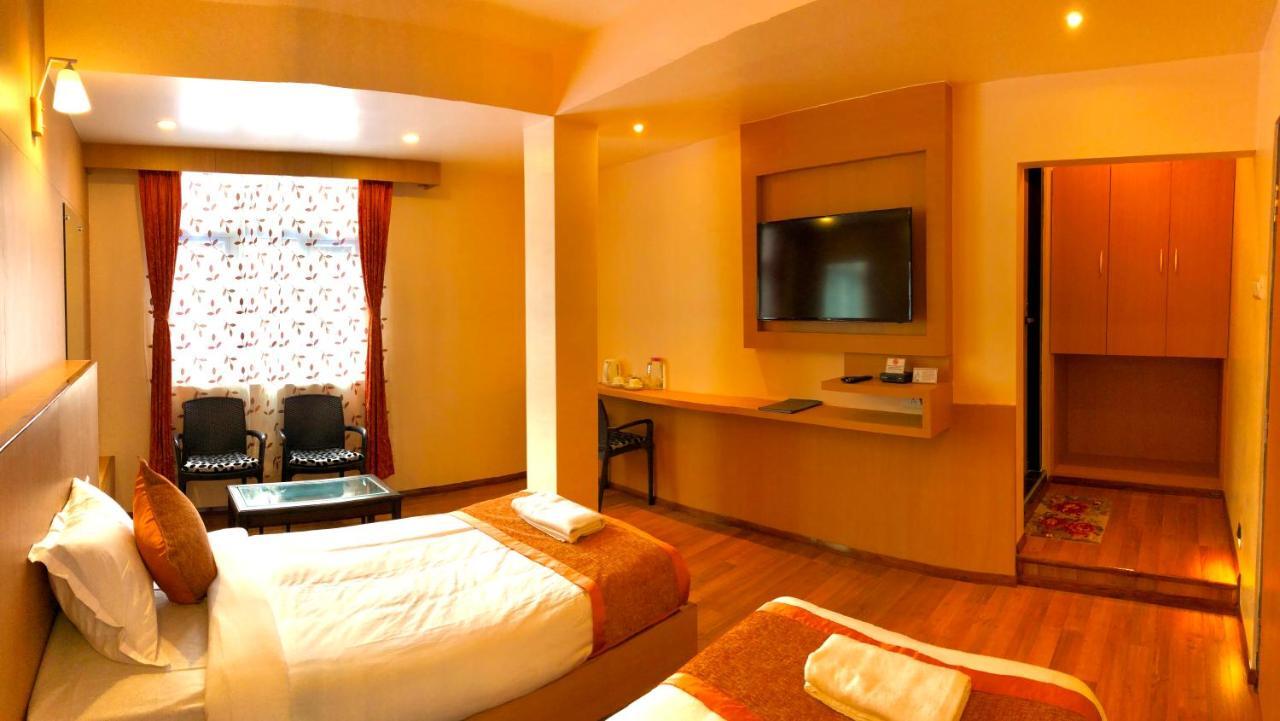 Orange Homestay 실롱 외부 사진