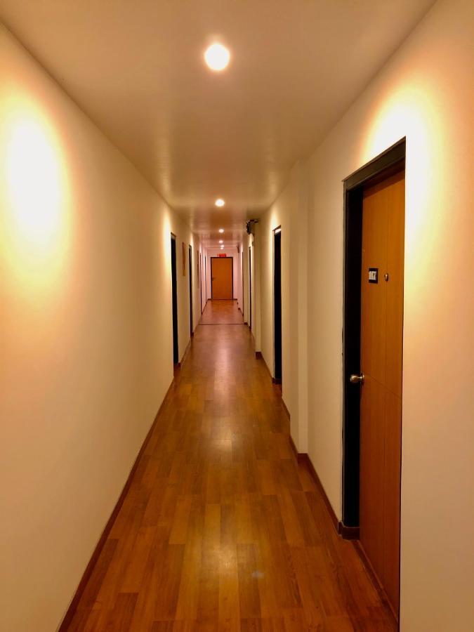 Orange Homestay 실롱 외부 사진